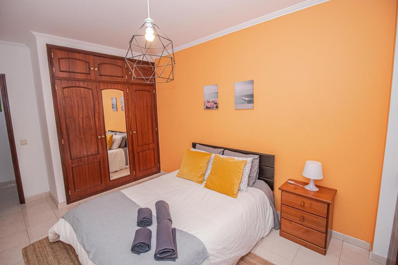 Charming Private Rooms In An Apartment A2 Penha - Faro Ngoại thất bức ảnh