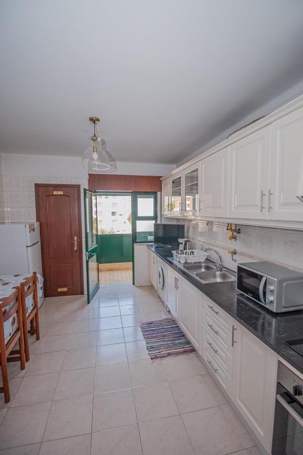 Charming Private Rooms In An Apartment A2 Penha - Faro Ngoại thất bức ảnh
