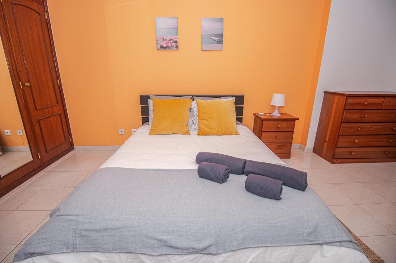 Charming Private Rooms In An Apartment A2 Penha - Faro Ngoại thất bức ảnh