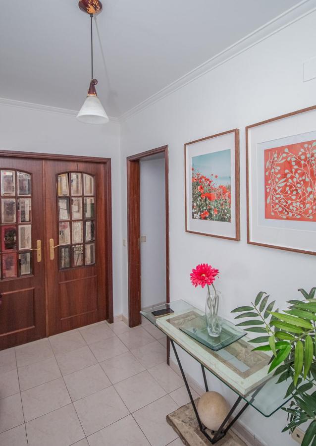 Charming Private Rooms In An Apartment A2 Penha - Faro Ngoại thất bức ảnh